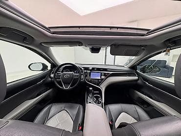 camry 70 2018: Toyota Camry: 2018 г., 2.5 л, Автомат, Бензин, Седан — 8