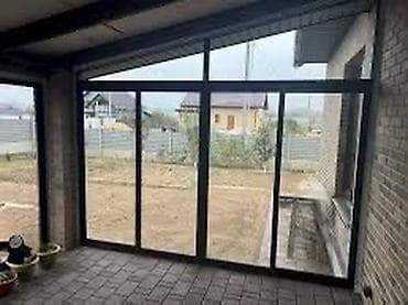 Отопление и нагреватели: Панорамные алюминиевые конструкции для загородных домов и террас. - — 1