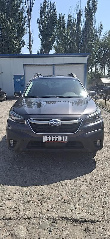Subaru Outback: 2019 г., 2.5 л, Вариатор, Бензин, Универсал at lalafo.kg Subaru Outback: 2019 г., 2.5 л, Вариатор, Бензин, Универсал