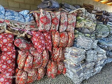 покрывало для мебели: Матрасы и матрасы-тапчаны ручной стёжки - Толстые, мягкие, упругие — 4
