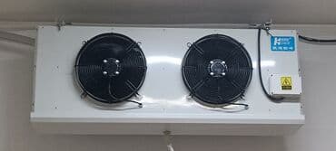 наружный блок кондиционера: Сборка холодильного оборудования для цветочных и пивных и переделка — 4