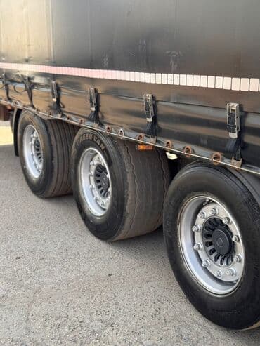 рх 450: Тягач, Volvo, 2012 г., Тентованный — 6