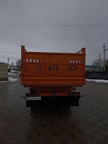 мотор на скутер: Грузовик, Mercedes-Benz, Стандарт, 4 т, Б/у — 2