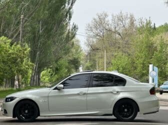 хундай гетс капот: BMW 3 series: 2006 г., Седан — 20