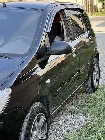 авто элек: Hyundai Getz: 2008 г., 1.4 л, Кол менен иштөөчү, Бензин, Хетчбек — 6