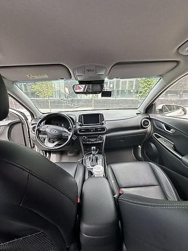 byd e2 2019: Hyundai Kona: 2020 г., 1.6 л, Автомат, Дизель, Кроссовер — 8