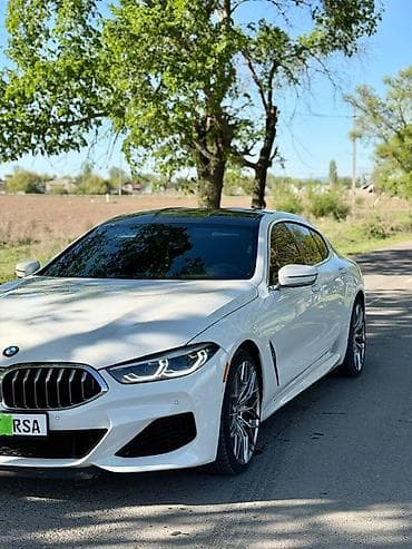 BMW: BMW 8 series: 2019 г., 4.4 л, Автомат, Бензин, Купе — 3