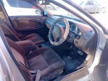 внедорожник авто: Nissan Cefiro: 1997 г., 2 л, Автомат — 7