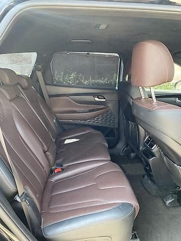 коробка голф 2: Hyundai Santa Fe: 2019 г., 2 л, Автомат, Бензин, Кроссовер — 9