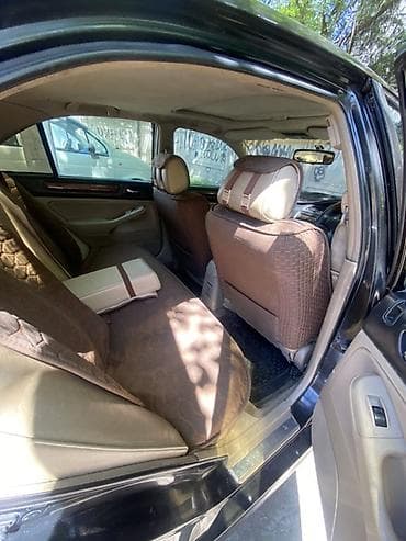 хонда аккорд вампер: Honda Accord: 2002 г., Автомат, Бензин, Седан — 10