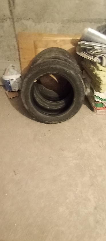 Шины R 18, Лето, Запаска, Легковые, Cooper