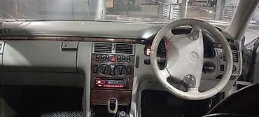 e46 bmw: Mercedes-Benz E-Class: 2002 г., 3.2 л, Автомат, Бензин, Седан — 7