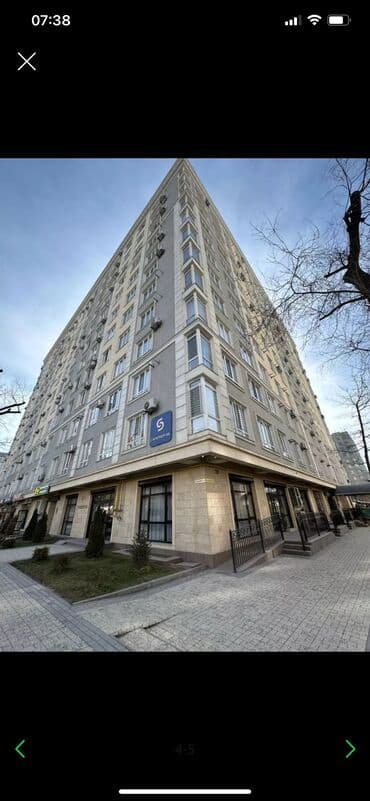 2 комнатные квартиры в бишкеке продажа: 2 комнаты, 65 м², Элитка, 11 этаж, Евроремонт — 1
