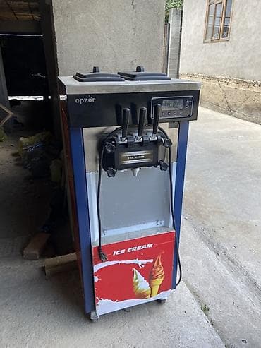Өндүрүш үчүн жабдуулар: Мороженое аппарат сатылат 75000 сом 
 ушул номерге только чалгыла — 1