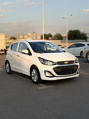 спарк 2020: Chevrolet Spark: 2020 г., 0.1 л, Автомат, Бензин, Хэтчбэк — 1