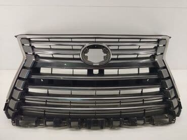 лексус 570: Решетка радиатора Lexus 2017 г., Новый, Аналог — 2