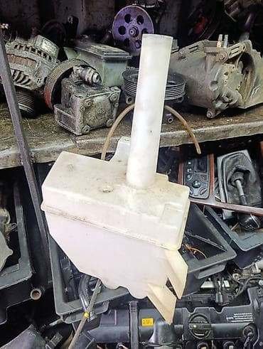 бочок: Бачок Nissan 2005 г., Б/у, Оригинал, Германия — 1