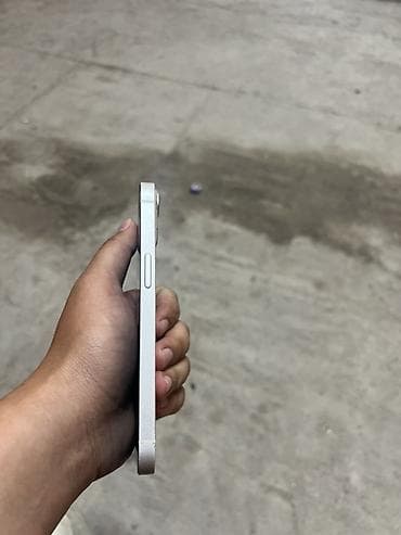 iphone 8 plus osh: IPhone 13, Б/у, 256 ГБ, Серебристый, 80 % — 5