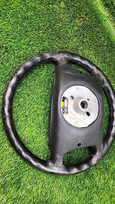 microsoft 540: Руль BMW 2001 г., Б/у, Оригинал, Германия — 4