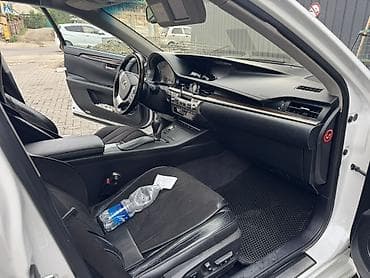 mitsubishi kanter: Lexus ES: 2014 г., 2.5 л, Автомат, Гибрид, Седан — 6