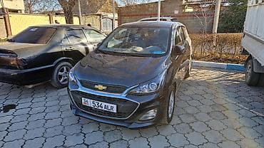 аренда honda jazz под такси: Chevrolet Spark: 2020 г., 1 л, Автомат, Бензин, Хэтчбэк — 2