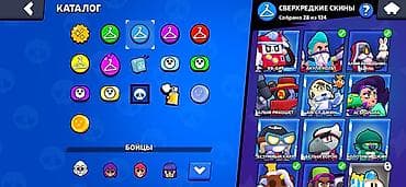 maya x: Игровой аккаунт клеш рояль и бравл старс идут вместе clash roayle — 7