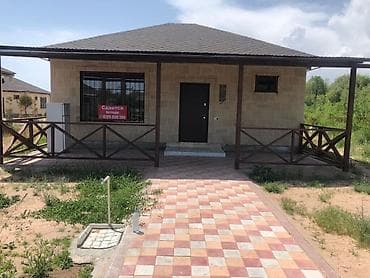 с участком: Сдаётся уютный коттедж в Бостери на пансионате Diamond. Воцап:+ — 1
