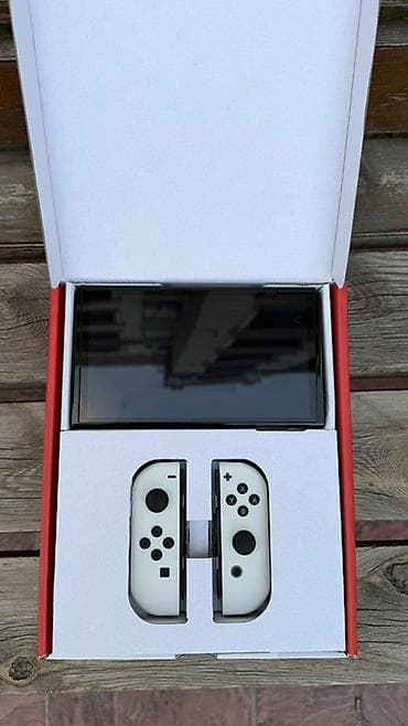 стим дек олед купить: Nintendo Switch OLED (белая версия) - Модель OLED: яркий 7-дюймовый — 2