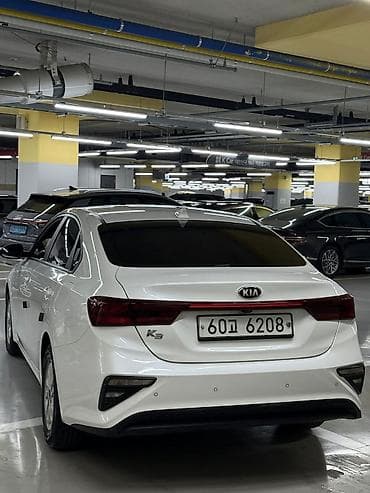 киа 2003: Kia K3: 2019 г., 1.6 л, Автомат, Бензин — 2