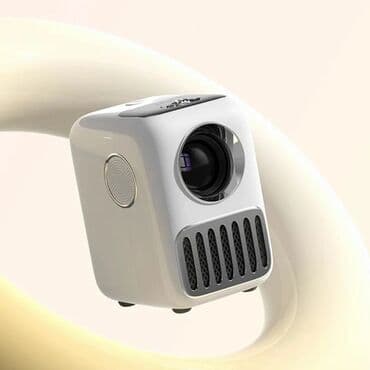 игровый: Проектор Xiaomi Wanbo Projector T2R Max представляет собой домашний — 6