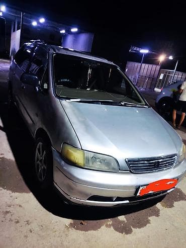 Продажа авто: Honda Odyssey: 1994 г., 2.2 л, Автомат, Бензин, Минивэн — 1