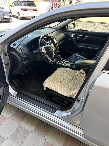 алтима: Nissan Altima: 2018 г., 2.5 л, Автомат, Бензин, Седан — 6
