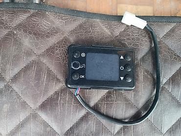 кондер на авто: В токмоке китайский автономка запчасть, в наличи запчасти насосы — 9