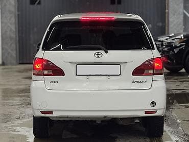 Транспорт: Toyota Ipsum: 2003 г., 2.4 л, Автомат, Бензин, Минивэн — 6