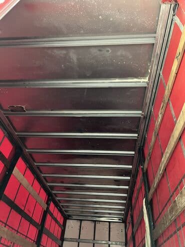 бишкек ош фура: Сүйрөгүч, DAF, 2011 г., Тенттелген — 9