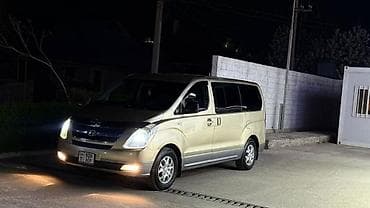 перья: Hyundai Grand Starex: 2011 г., 2.5 л, Автомат, Бензин, Минивэн — 3