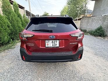 Продажа авто: Subaru Outback: 2020 г., 2.5 л, Вариатор, Бензин, Универсал — 3