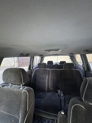 адиссей абсолют: Honda Odyssey: 2002 г., 2.3 л, Автомат, Бензин, Минивэн — 6