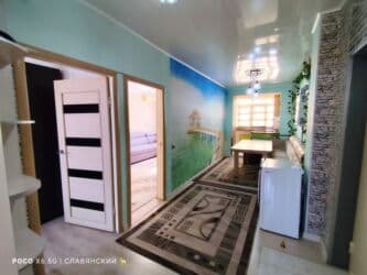 продаётся 1 комнатная квартира: 3 комнаты, Агентство недвижимости, С мебелью частично — 5