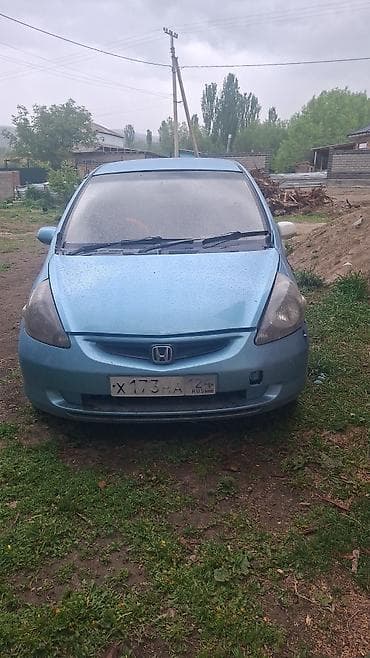 legacy bl5: Honda Fit: 2001 г., Автомат, Бензин, Хэтчбэк — 2