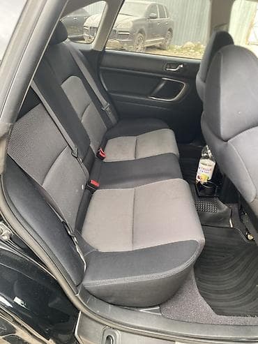 legacy bl5: Subaru Legacy: 2005 г., 2 л, Автомат, Бензин, Седан — 4