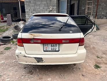 Унаа сатуу: Honda Accord: 2000 г., 2.3 л, Автомат, Бензин, Универсал — 3