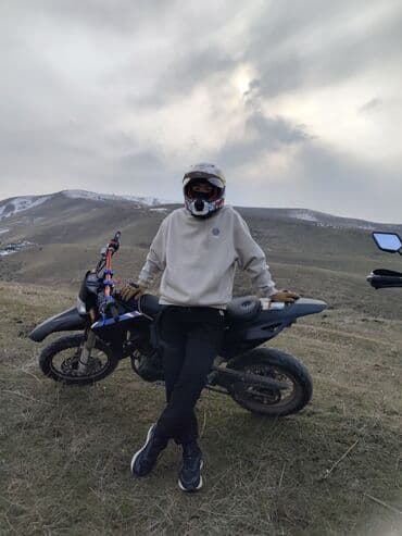 скутер сатылат: Эндуро Zongshen, 250 куб. см, Бензин, Чоңдор үчүн, Колдонулган — 5