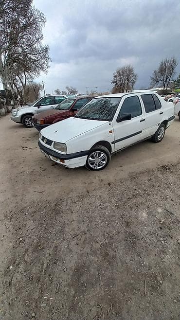 honda elusion: Volkswagen Vento: 1993 г., 1.8 л, Ручные, Бензин, Седан — 5