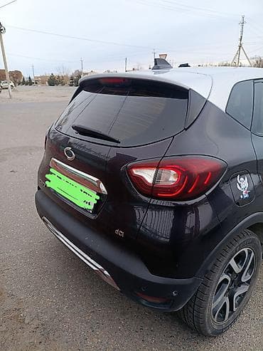 экскаватор продам: Renault Captur: 2018 г., Автомат, Дизель, Кроссовер — 3