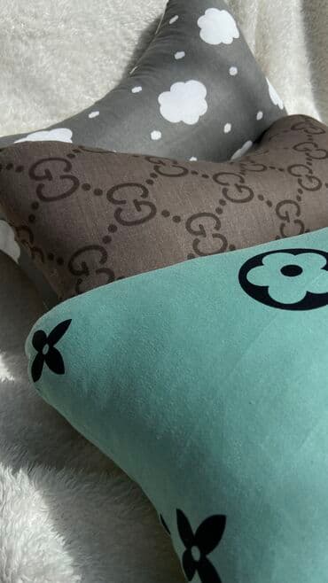 Игрушки: Подушки для шеи Очень мягкие, Мега удобные подушки для шеи. Они — 9