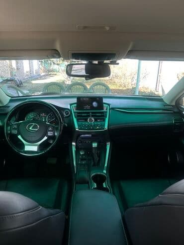 тойота виндом поворотник: Lexus NX: 2017 г., Вариатор, Гибрид, Кроссовер — 9