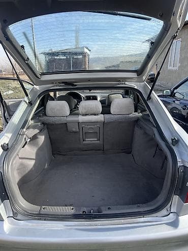 mazda cronos машина: Mazda 626: 2000 г., 2 л, Механика, Бензин, Седан — 5