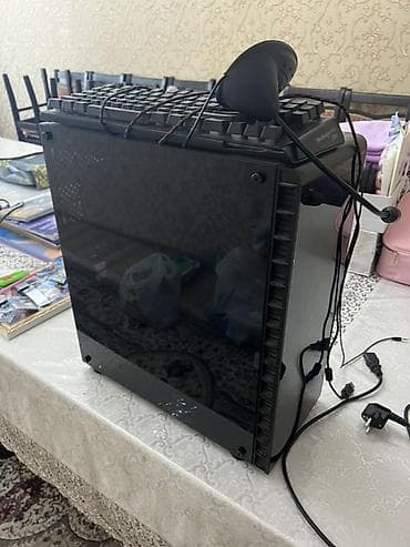 чехол редми 13 с: Игровой/рабочий системный блок с видеокартой Gigabyte Комплектация и — 6