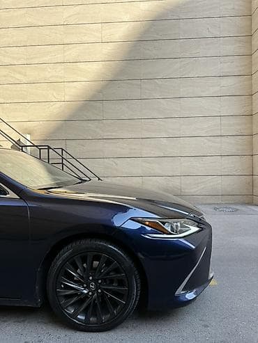 Lexus ES: 2021 г., 2.5 л, Автомат, Бензин, Седан — 6